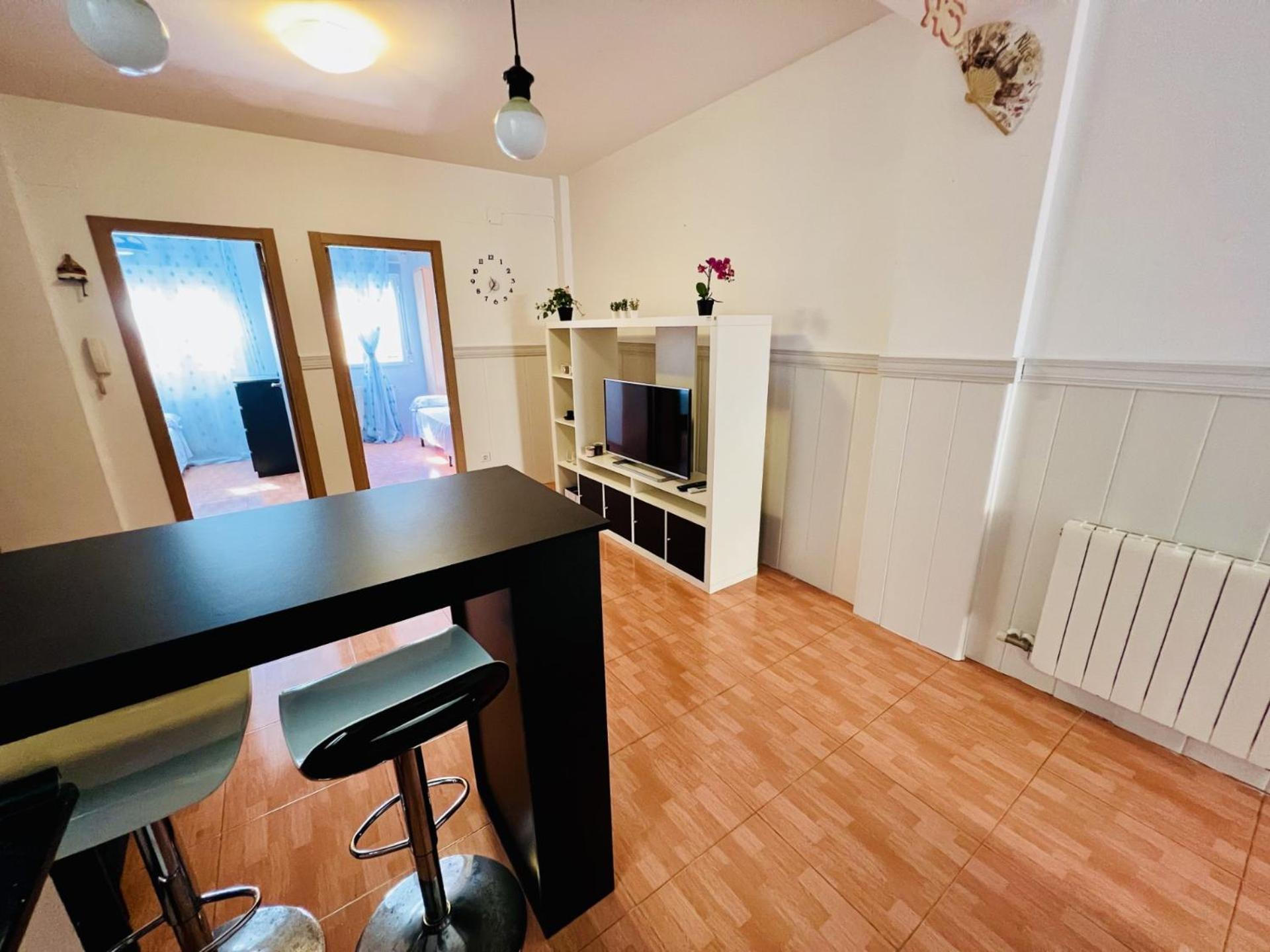 Апартаменты Apartamento Betty Сарагоса Экстерьер фото