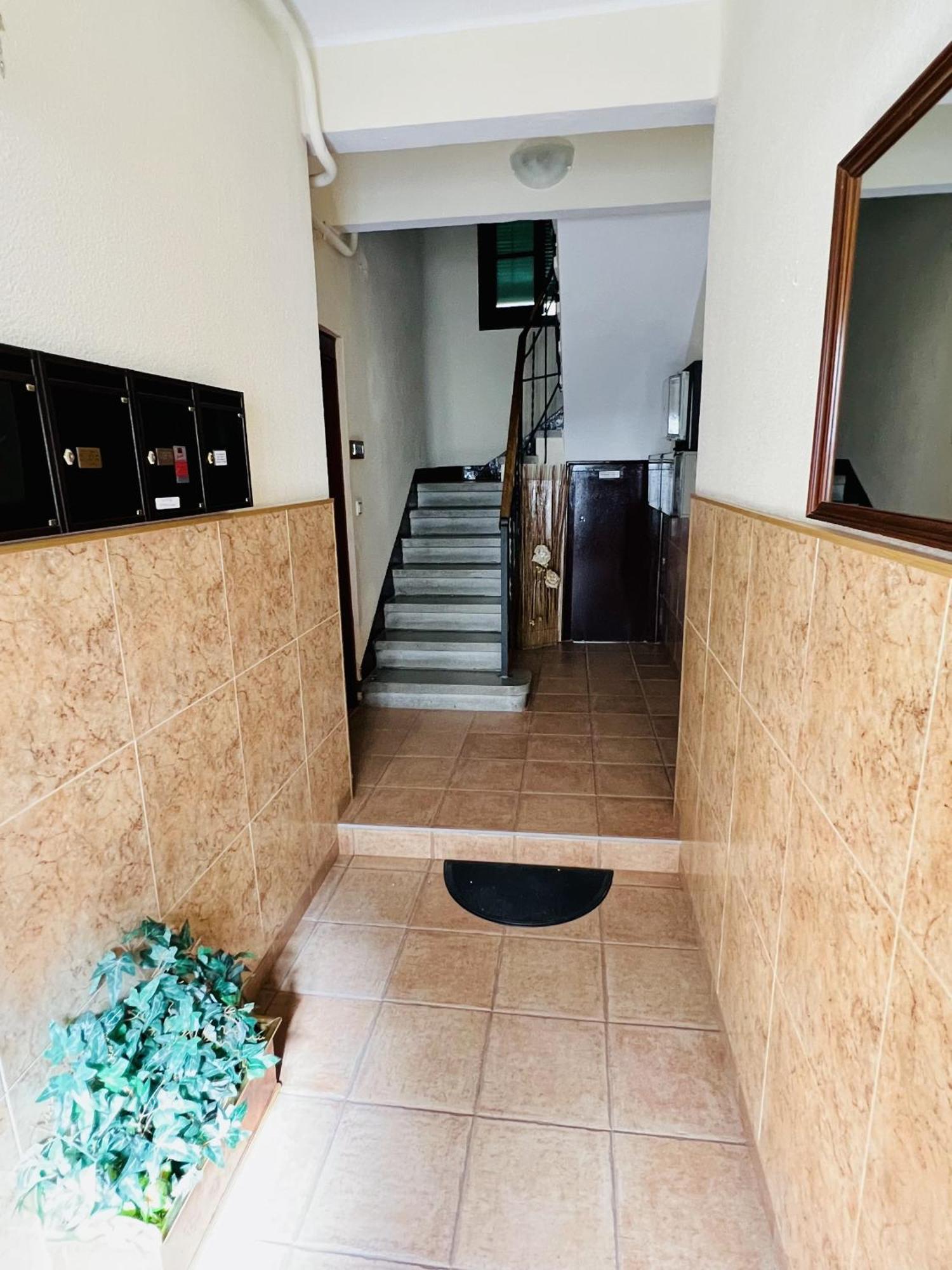 Апартаменты Apartamento Betty Сарагоса Экстерьер фото